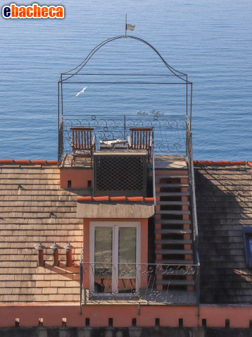appartamento in vendita a Camogli