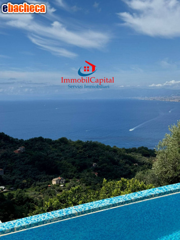 casa indipendente in vendita a Camogli in zona San Rocco
