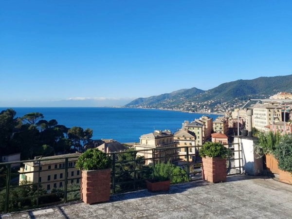 appartamento in vendita a Camogli in zona San Fruttuoso