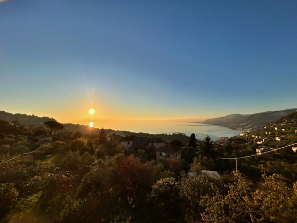 appartamento in vendita a Camogli