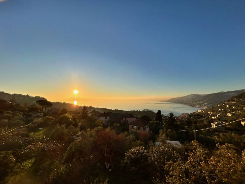 appartamento in vendita a Camogli