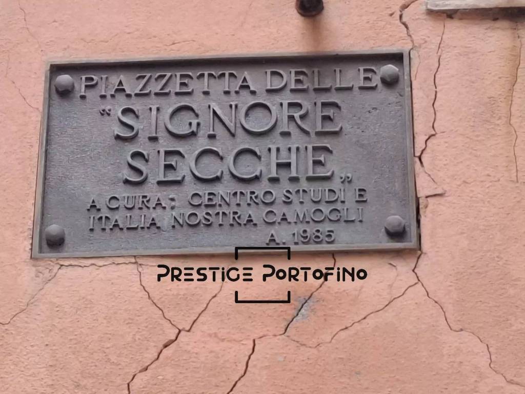 appartamento in vendita a Camogli