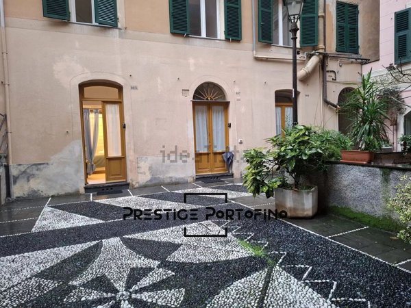 appartamento in vendita a Camogli