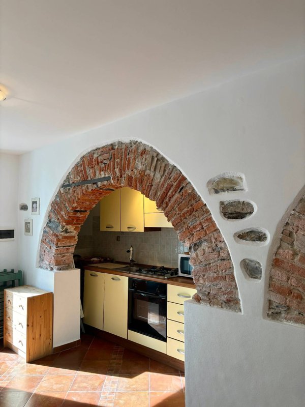appartamento in vendita a Camogli