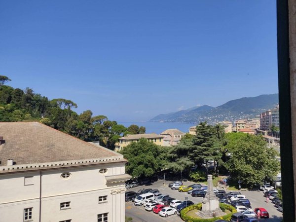 appartamento in vendita a Camogli