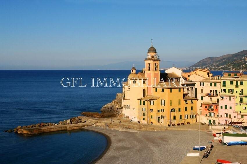 appartamento in vendita a Camogli