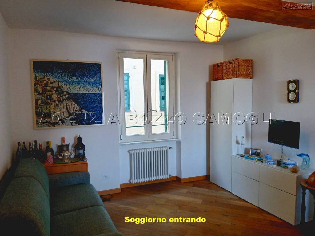 appartamento in vendita a Camogli