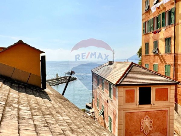 appartamento in vendita a Camogli