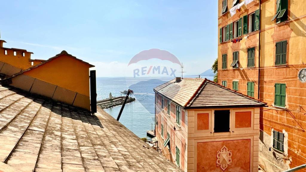 appartamento in vendita a Camogli