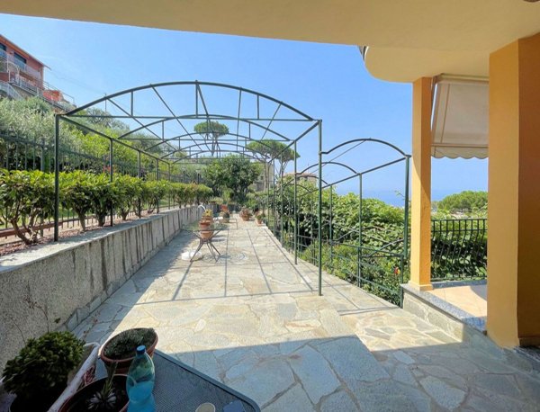 appartamento in vendita a Camogli