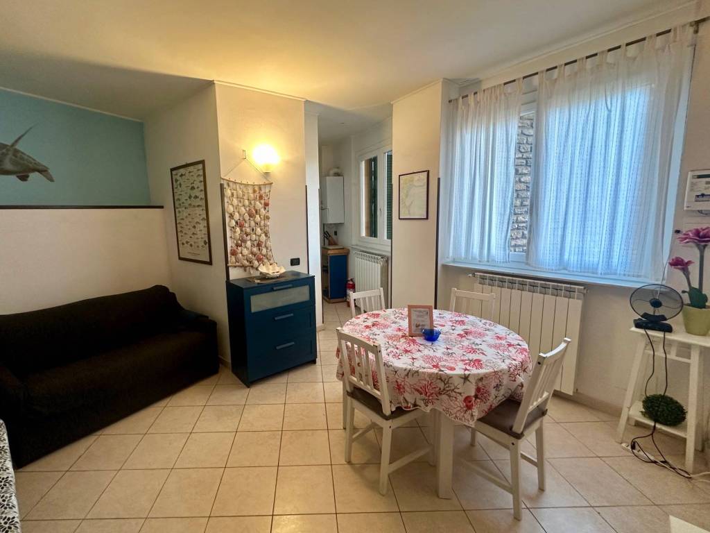 appartamento in vendita a Camogli
