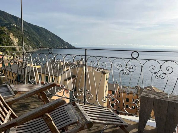 appartamento in vendita a Camogli