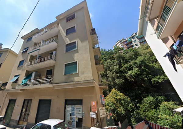 appartamento in vendita a Camogli in zona San Fruttuoso