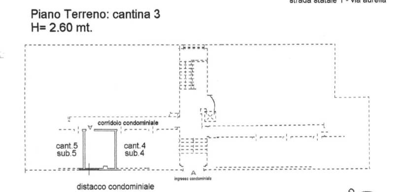 appartamento in vendita a Camogli in zona Ruta