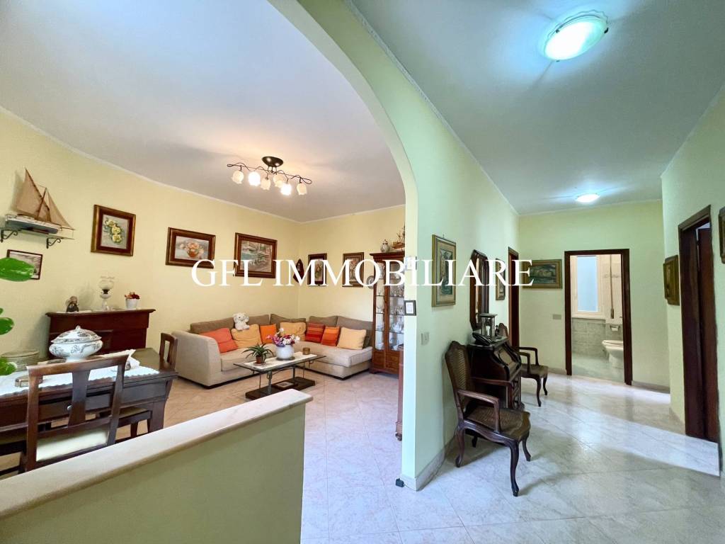 appartamento in vendita a Camogli