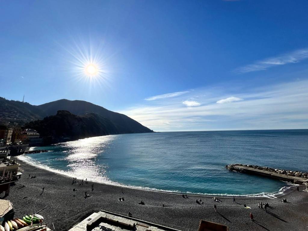 appartamento in vendita a Camogli