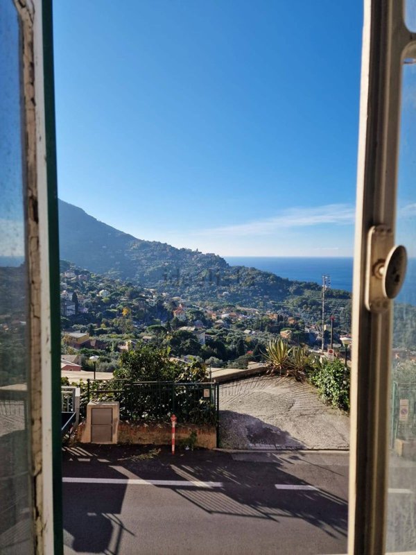 appartamento in vendita a Camogli