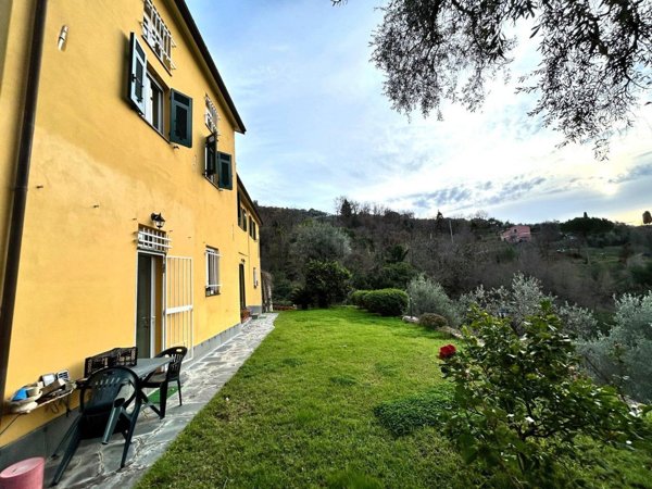 casa indipendente in vendita a Camogli