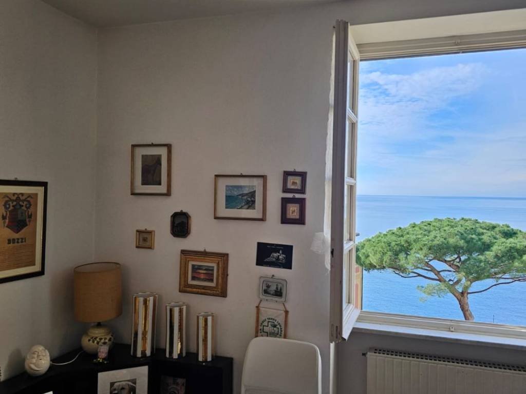 appartamento in vendita a Camogli