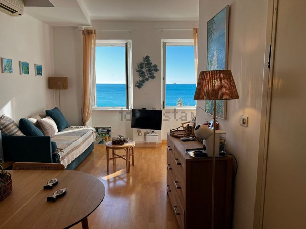 appartamento in vendita a Camogli