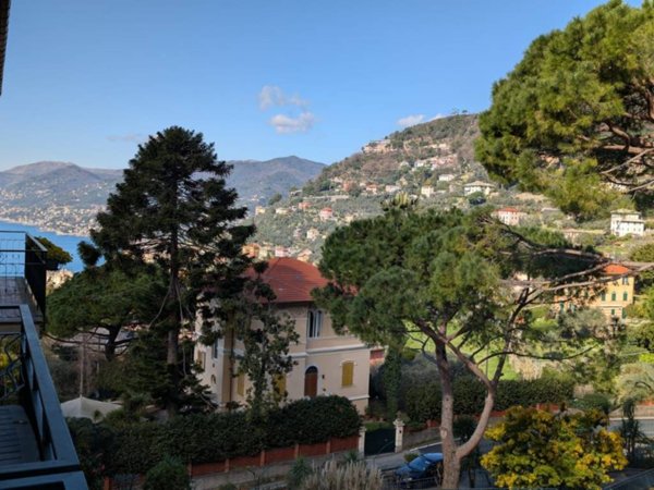 appartamento in vendita a Camogli in zona Ruta