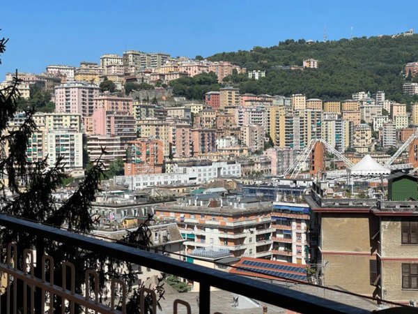 appartamento in vendita a Camogli in zona San Fruttuoso