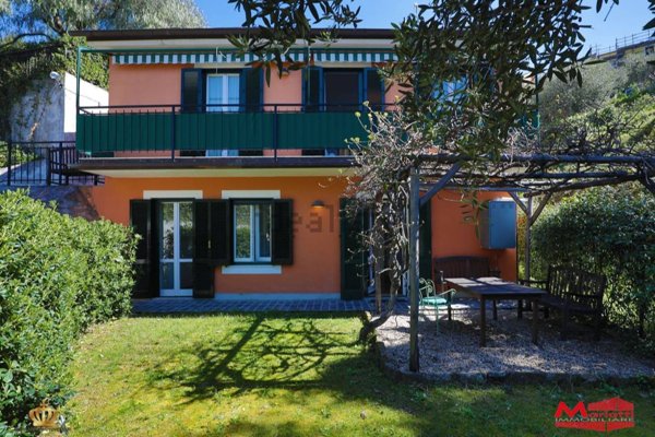 casa indipendente in vendita a Camogli