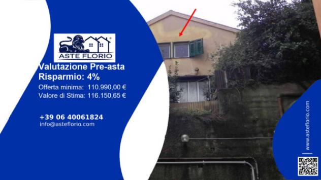 appartamento in vendita a Camogli in zona San Fruttuoso