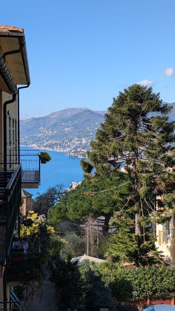 appartamento in vendita a Camogli