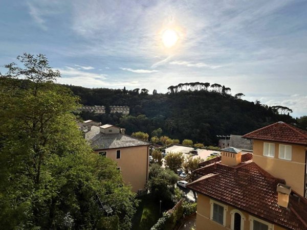appartamento in vendita a Camogli