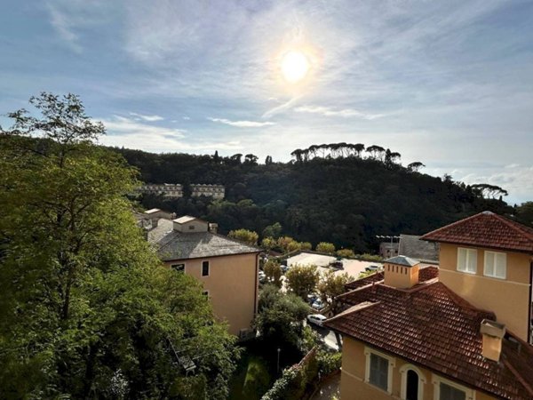 appartamento in vendita a Camogli