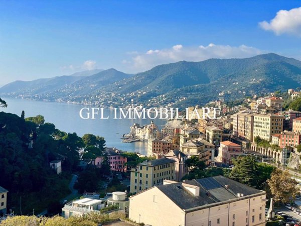 appartamento in vendita a Camogli