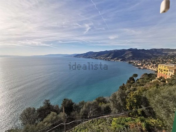appartamento in vendita a Camogli in zona San Rocco