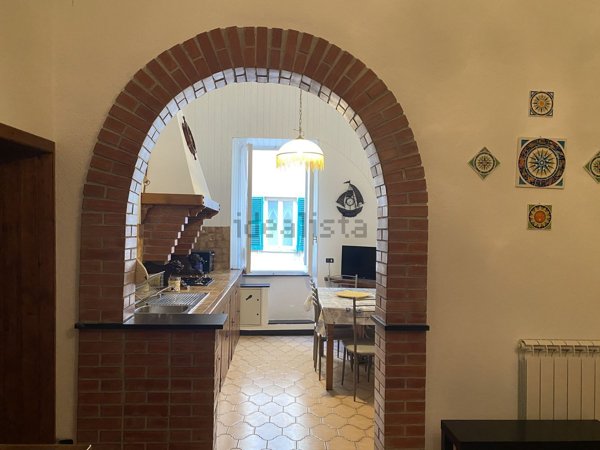 appartamento in vendita a Camogli