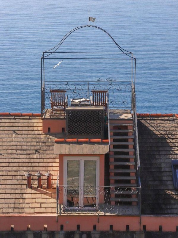 appartamento in vendita a Camogli