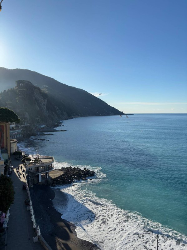 appartamento in vendita a Camogli