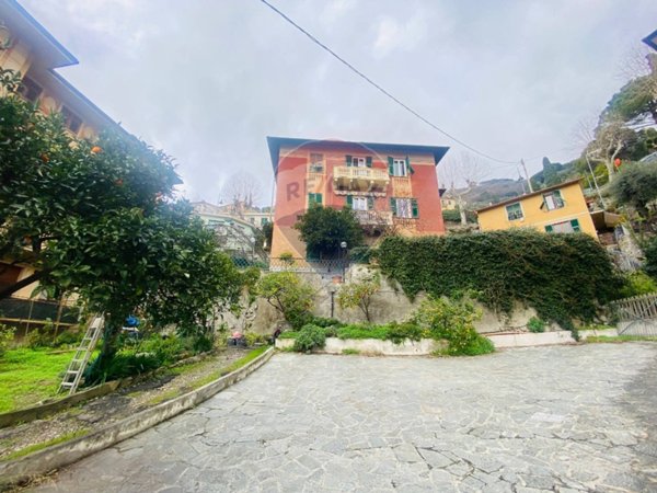 appartamento in vendita a Camogli