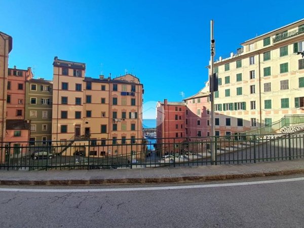 appartamento in vendita a Camogli
