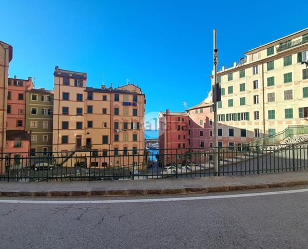 appartamento in vendita a Camogli