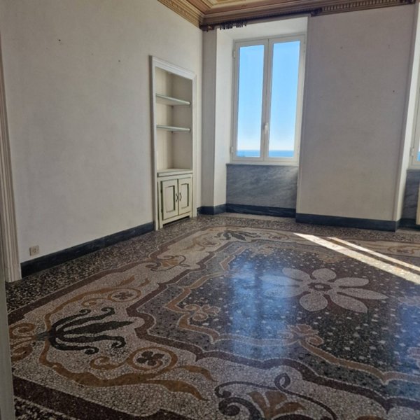 appartamento in vendita a Camogli