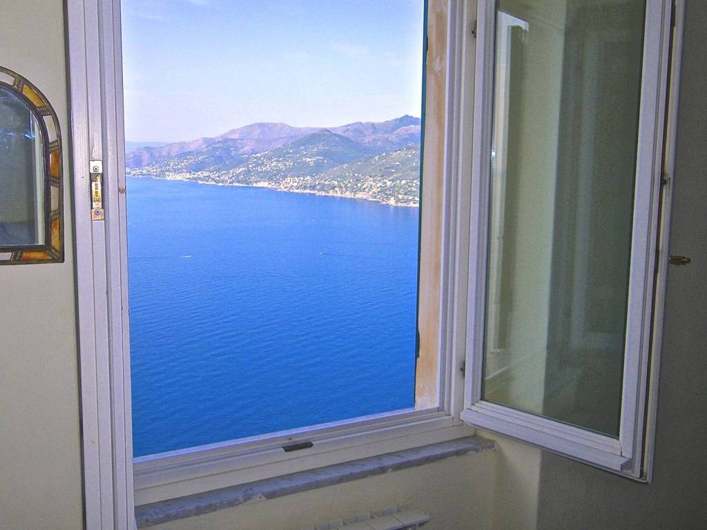 appartamento in vendita a Camogli in zona San Rocco