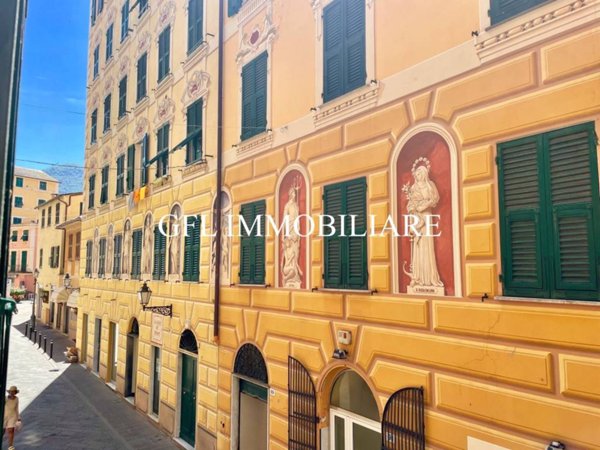 appartamento in vendita a Camogli