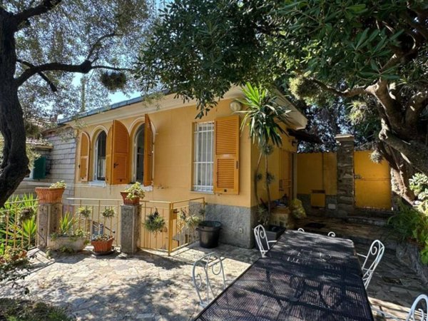 casa indipendente in vendita a Camogli