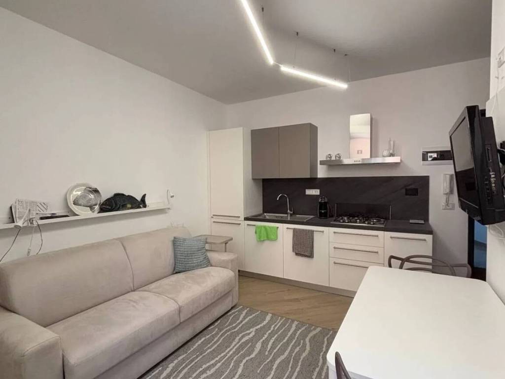 appartamento in vendita a Camogli