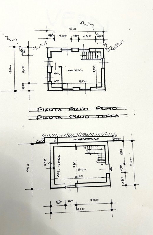 casa indipendente in vendita a Camogli