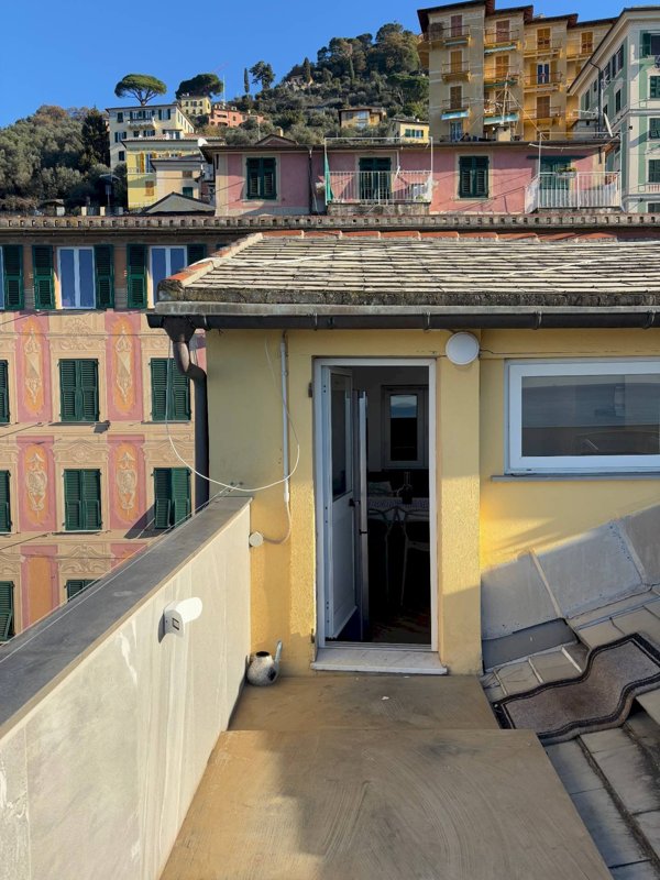 appartamento in vendita a Camogli