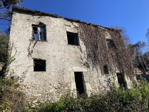 casa indipendente in vendita a Camogli