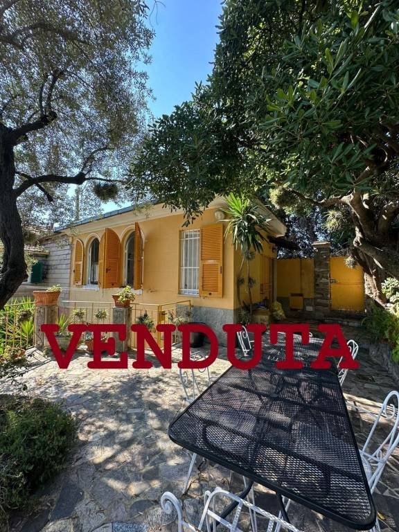 casa indipendente in vendita a Camogli in zona San Fruttuoso