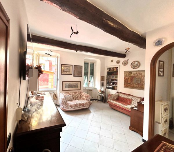 appartamento in vendita a Camogli