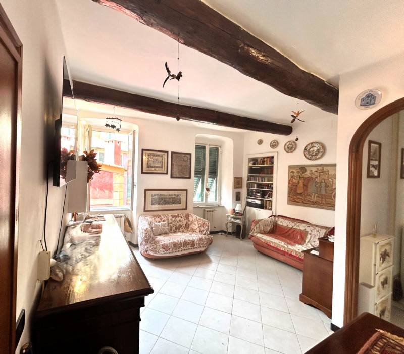 appartamento in vendita a Camogli